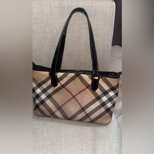 Burberry handbag